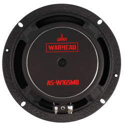 Динамики Урал Warhead AS-W165MB