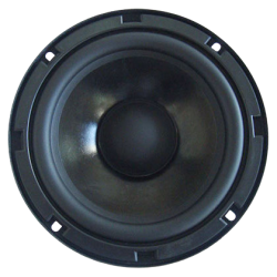 Динамики Урал Warhead AS-W165MB