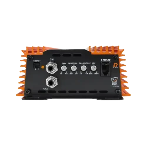 DL Audio Raven Compact 1.1200