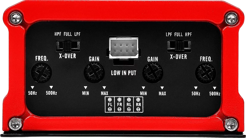 Усилитель Урал ТТМ 4.80