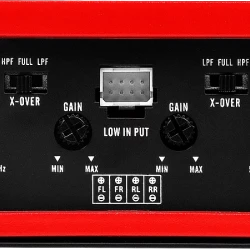 Усилитель Урал ТТМ 4.80