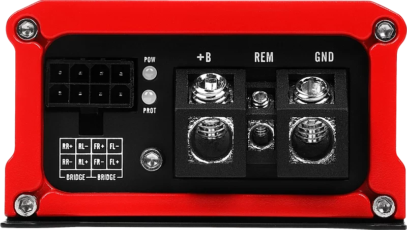 Усилитель Урал ТТМ 4.80