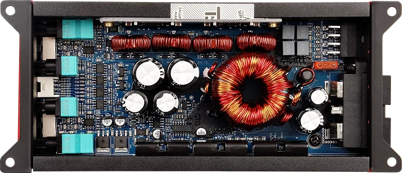 Усилитель Урал ТТМ 4.80