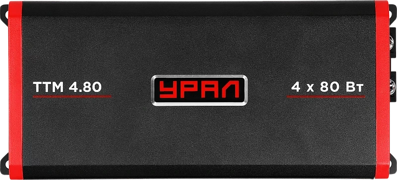 Усилитель Урал ТТМ 4.80