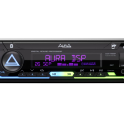 Автомагнитола 1DIN Aura AMH-78DSP
