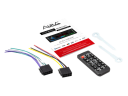 Автомагнитола 1DIN Aura AMH-78DSP