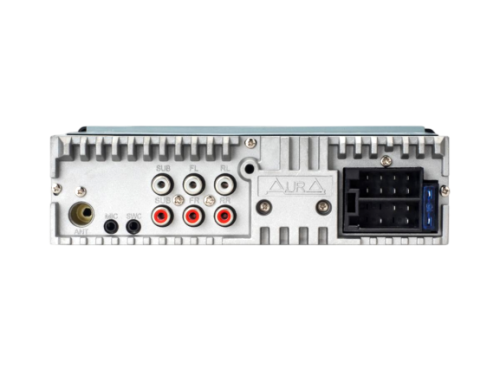 Автомагнитола 1DIN Aura AMH-78DSP