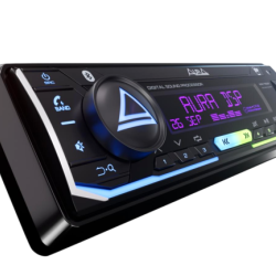 Автомагнитола 1DIN Aura AMH-78DSP