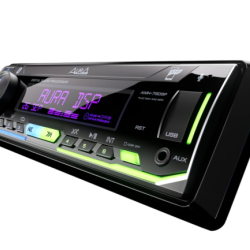 Автомагнитола 1DIN Aura AMH-78DSP