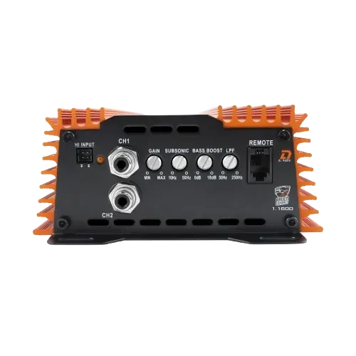 DL Audio Raven Compact 1.1600