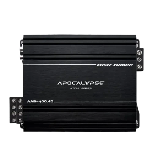 Усилитель Apocalypse AAB-400.4D Atom