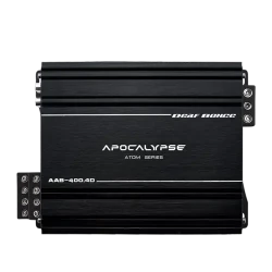 Усилитель Apocalypse AAB-400.4D Atom
