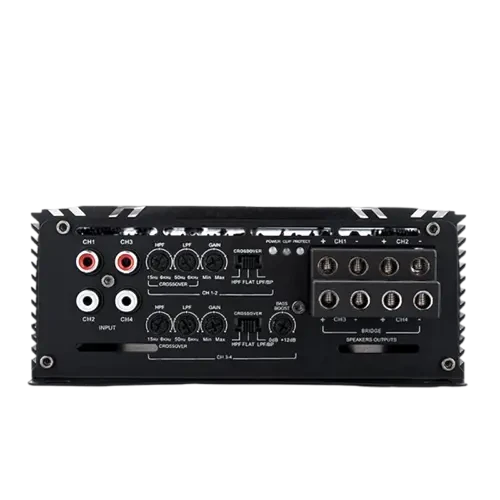 Усилитель Apocalypse AAB-400.4D Atom