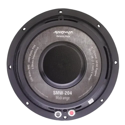 Dynamic State SARMAT SMW-204