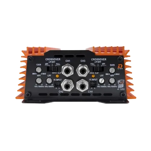 DL Audio Raven Compact 4.120