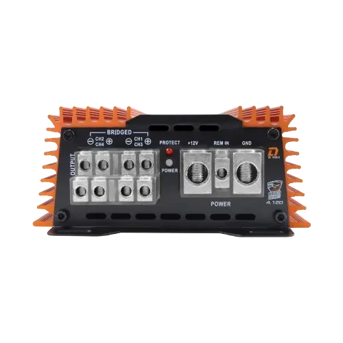 DL Audio Raven Compact 4.120