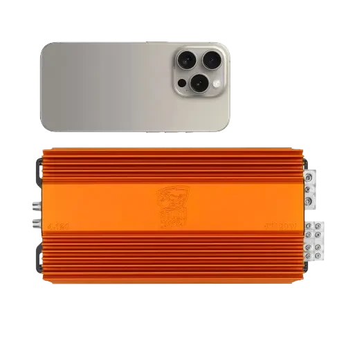 DL Audio Raven Compact 4.120