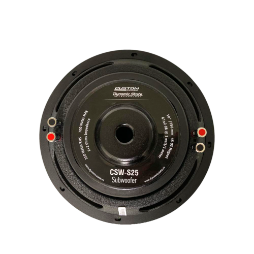 Dynamic State CUSTOM CSW-S25