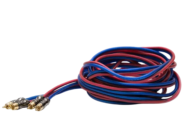 Pride RCA Diamond Сигнальный кабель 5м