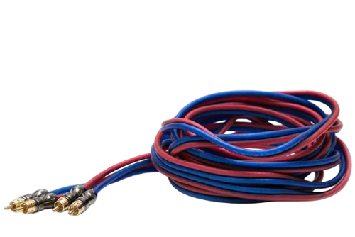 Pride RCA Diamond Сигнальный кабель 5м