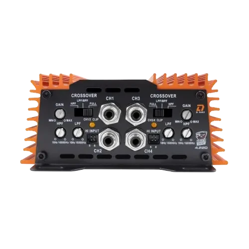 DL Audio Raven Compact 4.220