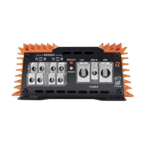 DL Audio Raven Compact 4.220