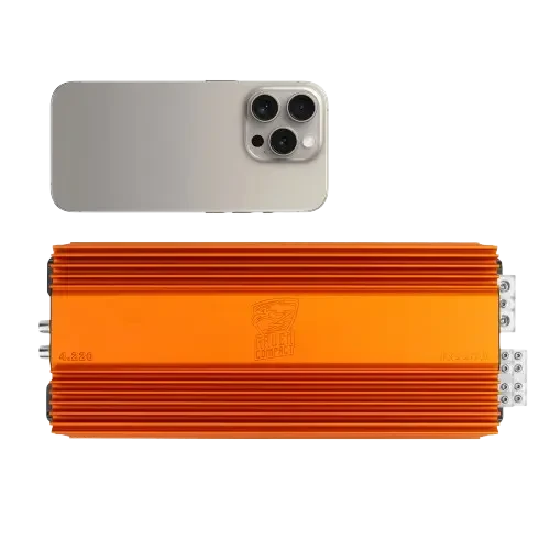 DL Audio Raven Compact 4.220