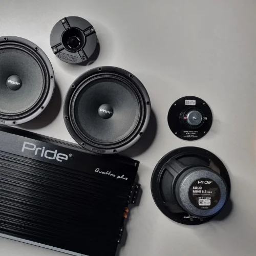 Комплект акустики за 22К