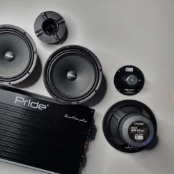 Комплект акустики за 22К