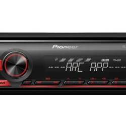 Автомагнитола 1DIN Pioneer MVH-S120UI