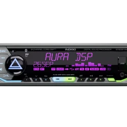 Автомагнитола 1DIN Aura INDIGO-878DSP MkII