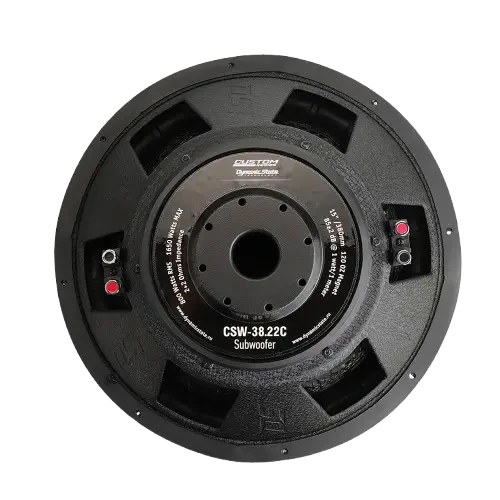 Dynamic State CUSTOM CSW-38.22C