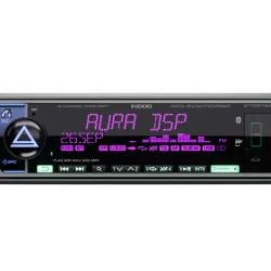 Автомагнитола 1DIN Aura INDIGO-877DSP MkII