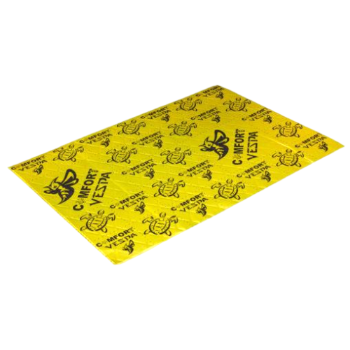 Виброизоляция ComfortMat VESPA