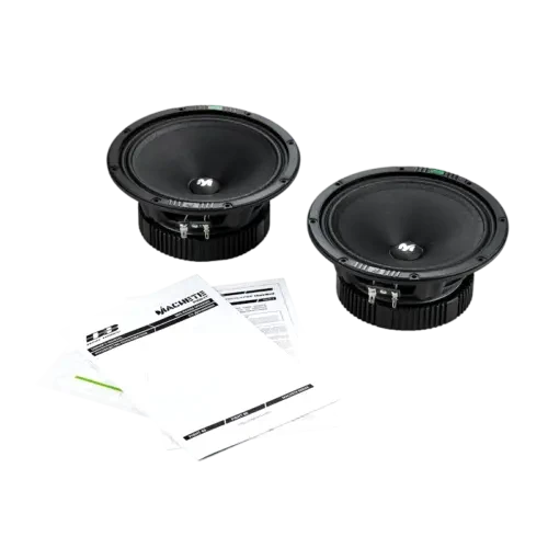 Динамики Machete Fight 60