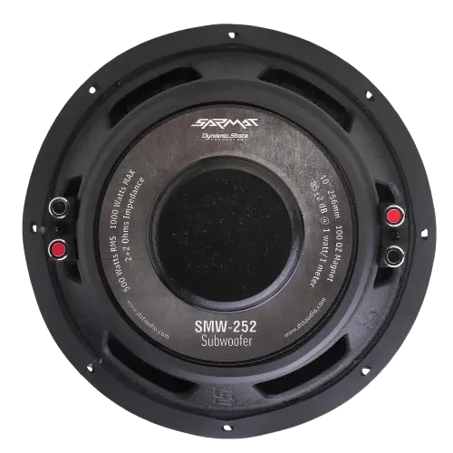 Dynamic State SARMAT SMW-252