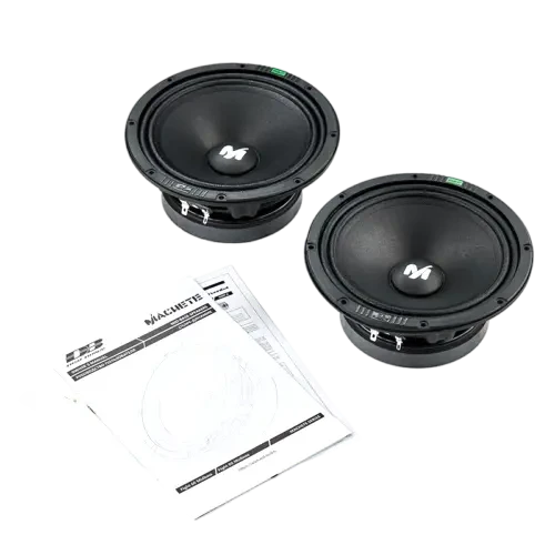 Динамики Machete Fight 60 Midbass