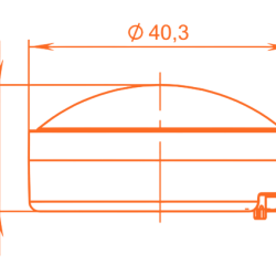 Твитер Pride Easy 25C