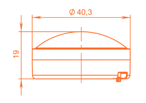 Твитер Pride Easy 25C