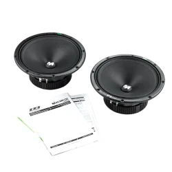 Динамики Machete Fight 80