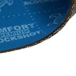 Шумоизоляция ComfortMat BlockShot (лист 0,7 х 0,5 м)