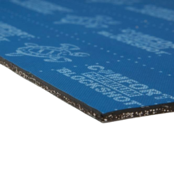 Шумоизоляция ComfortMat BlockShot (лист 0,7 х 0,5 м)