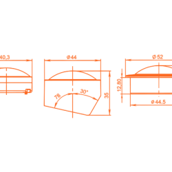Твитер Pride Harmony 25C