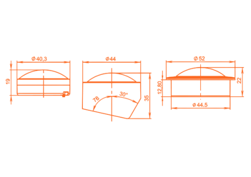 Твитер Pride Harmony 25C