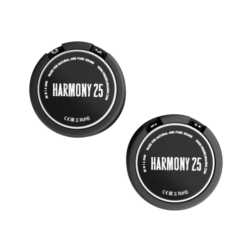 Твитер Pride Harmony 25C