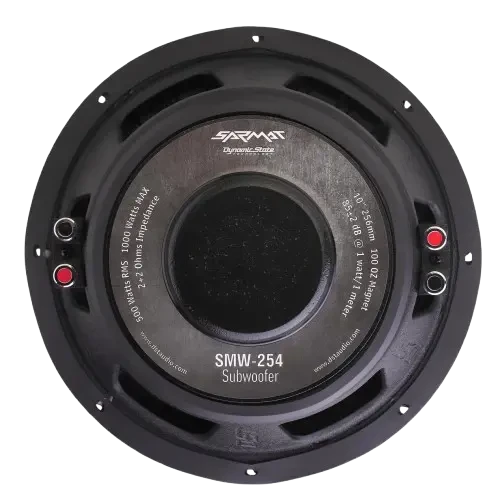 Dynamic State SARMAT SMW-254