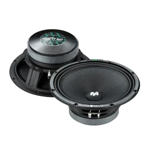 Динамики Machete Fight 80 Midbass