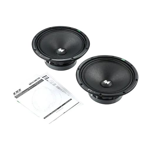 Динамики Machete Fight 80 Midbass