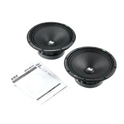 Динамики Machete Fight 80 Midbass