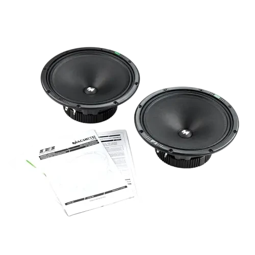 Динамики Machete Lite 80